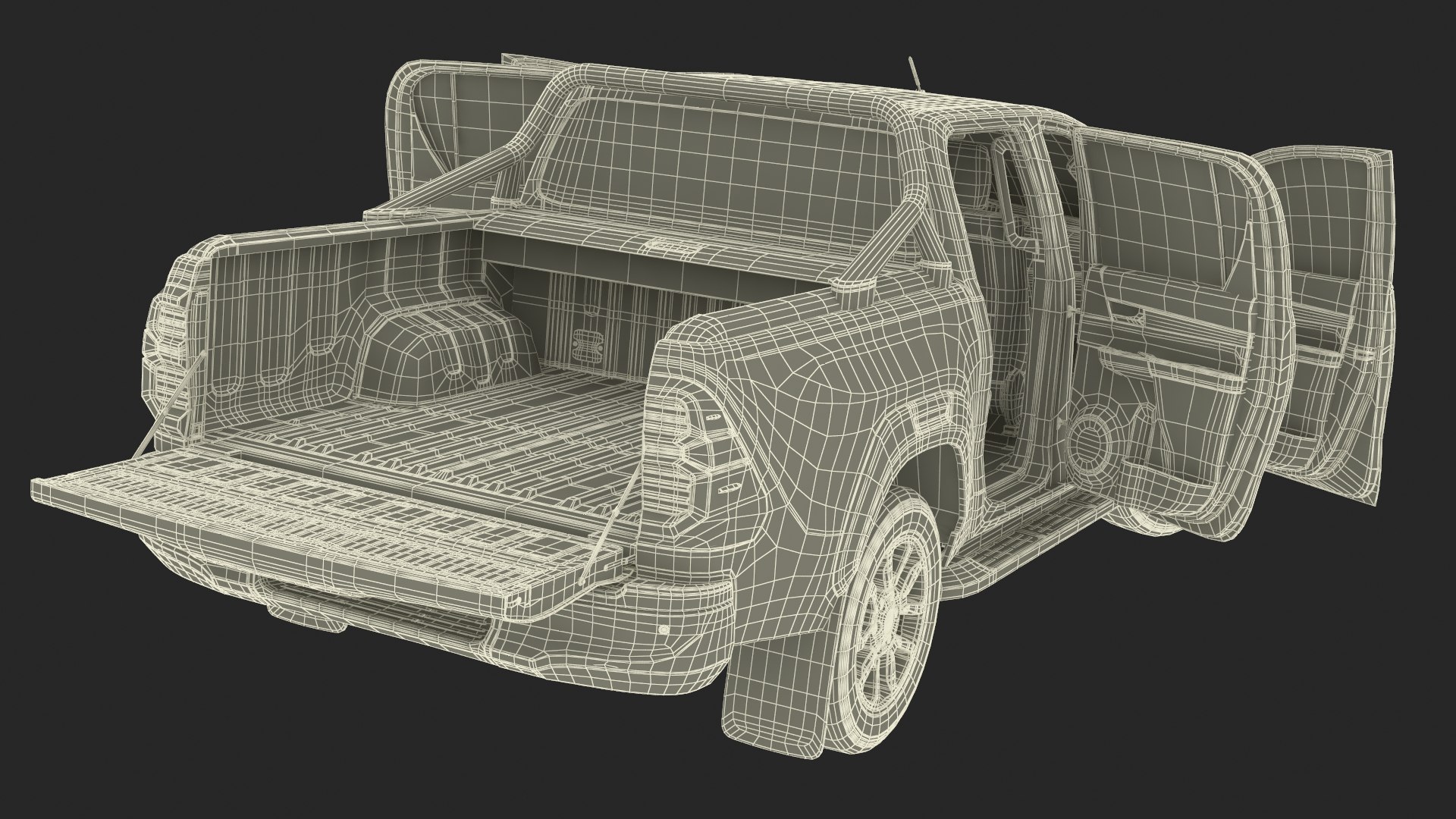 3D Toyota Hilux 2022 Red Rigged https://p.turbosquid.com/ts-thumb/wI/zNBGsp/5T/toyotahilux2022redriggedvray3dmodel049/jpg/1726173442/1920x1080/fit_q87/861627524169f9dc809bf2c2c624842f4818811f/toyotahilux2022redriggedvray3dmodel049.jpg