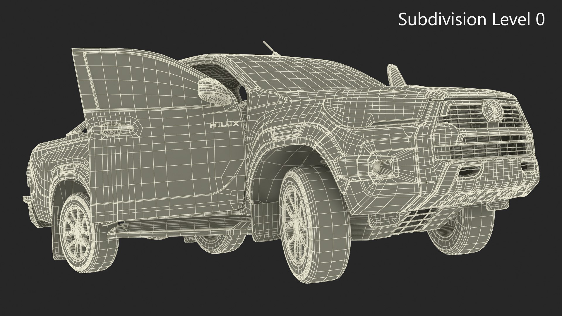 3D Toyota Hilux 2022 Red Rigged https://p.turbosquid.com/ts-thumb/wI/zNBGsp/8T/toyotahilux2022redriggedvray3dmodel032/jpg/1726173330/1920x1080/fit_q87/b0e2555232c638de0758e96d0186f6489433d9e2/toyotahilux2022redriggedvray3dmodel032.jpg