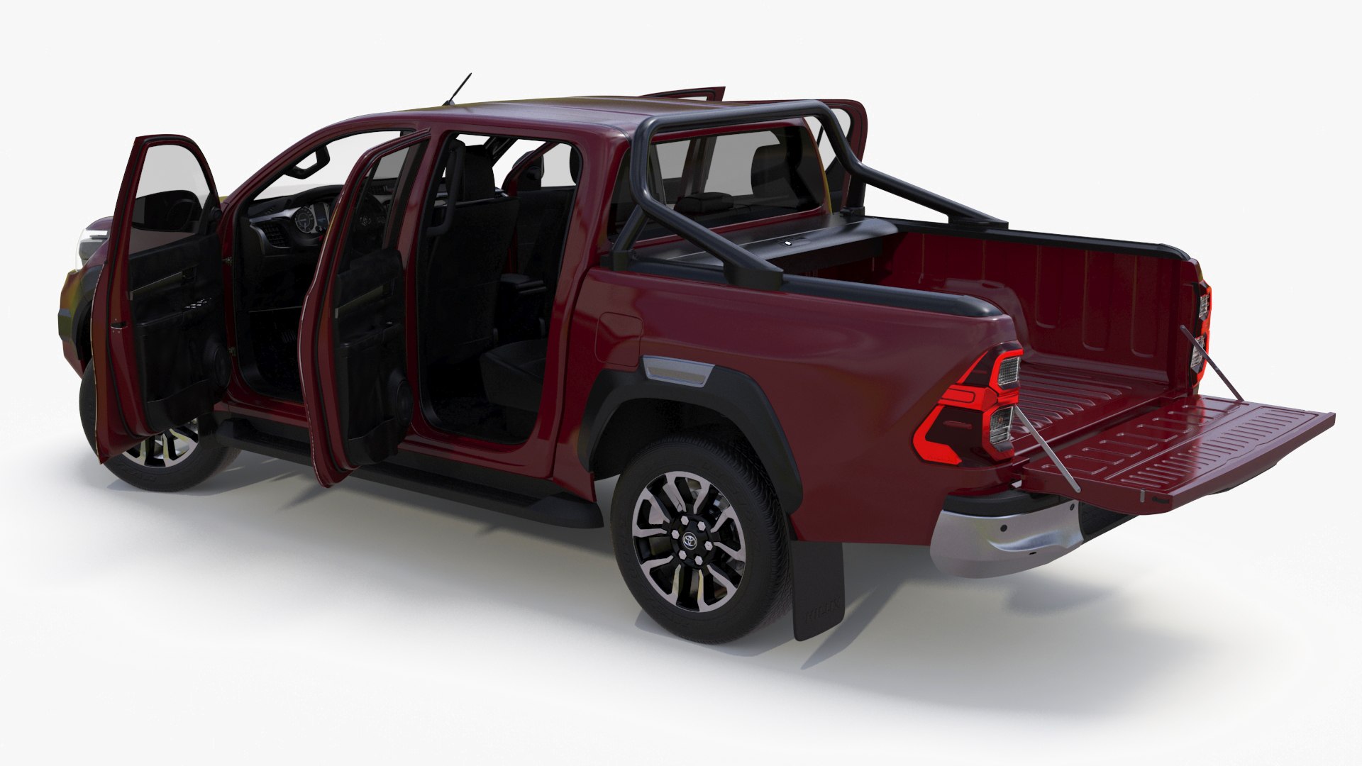 3D Toyota Hilux 2022 Red Rigged https://p.turbosquid.com/ts-thumb/wI/zNBGsp/9b/toyotahilux2022redriggedvray3dmodel013/jpg/1726173208/1920x1080/fit_q87/f524507511b3d8d99c482ed0cad3fe20694aaf02/toyotahilux2022redriggedvray3dmodel013.jpg