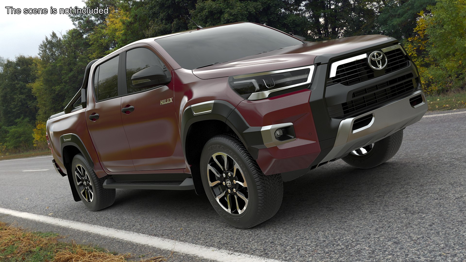 3D Toyota Hilux 2022 Red Rigged https://p.turbosquid.com/ts-thumb/wI/zNBGsp/OT/toyotahilux2022redriggedvray3dmodel003/jpg/1726173143/1920x1080/fit_q87/af48e0cf2027803198bc3e9cc34d6083c6685798/toyotahilux2022redriggedvray3dmodel003.jpg