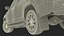 Toyota Hilux 2022 Vermelho Rigged