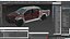 Toyota Hilux 2022 Vermelho Rigged