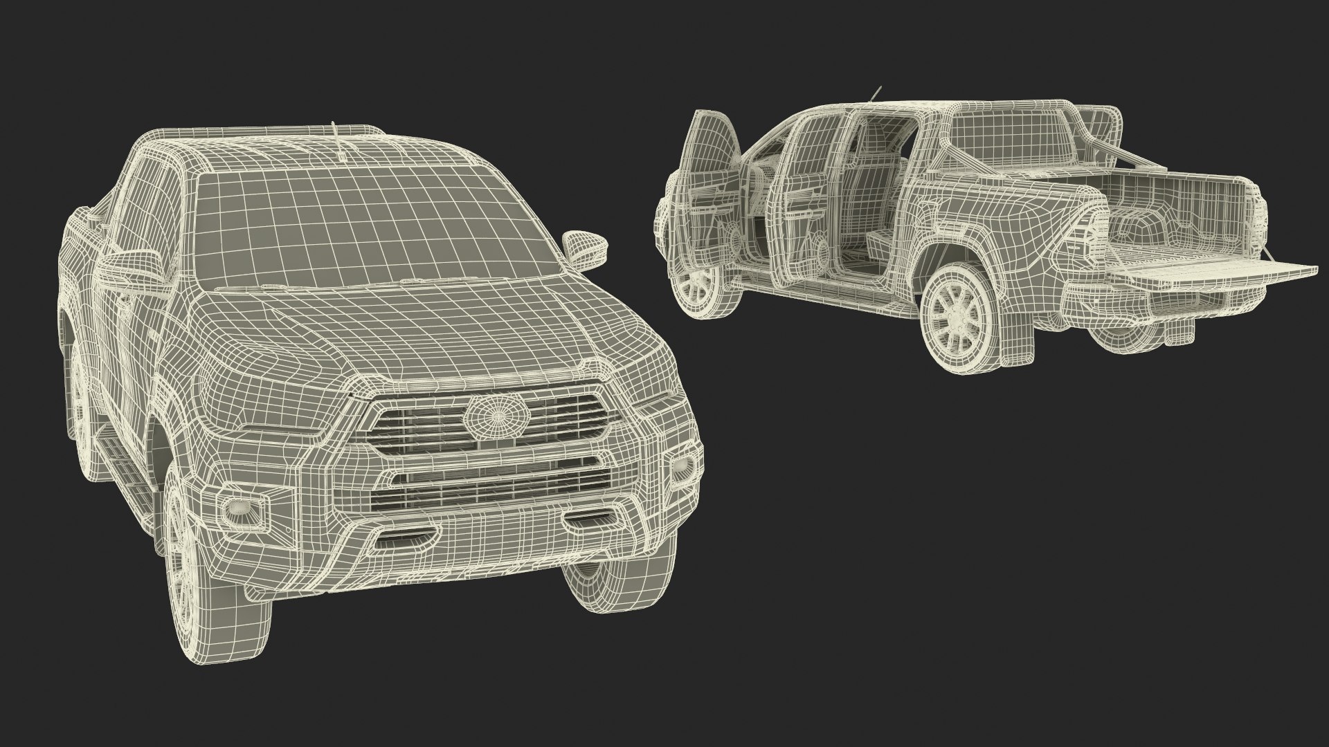 3D Toyota Hilux 2022 Red Rigged https://p.turbosquid.com/ts-thumb/wI/zNBGsp/ZC/toyotahilux2022redriggedvray3dmodel054/jpg/1726173473/1920x1080/fit_q87/78c58a4da70e8b15f15c066a58788f2a4c601486/toyotahilux2022redriggedvray3dmodel054.jpg