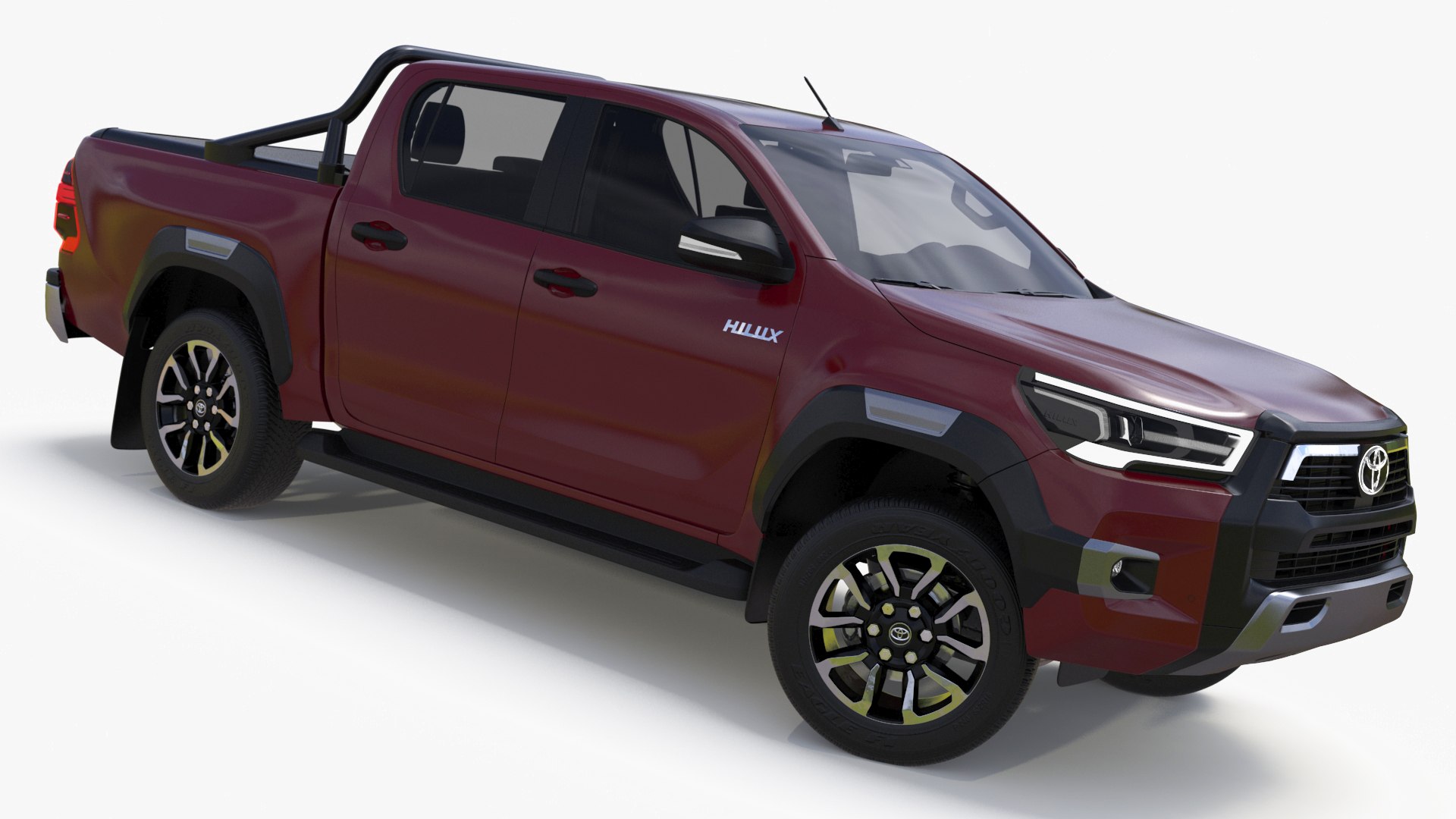 3D Toyota Hilux 2022 Red Rigged https://p.turbosquid.com/ts-thumb/wI/zNBGsp/dN/toyotahilux2022redriggedvray3dmodel023/jpg/1726173272/1920x1080/fit_q87/11eeec42110c70b65204f273a7005abd9200ab67/toyotahilux2022redriggedvray3dmodel023.jpg