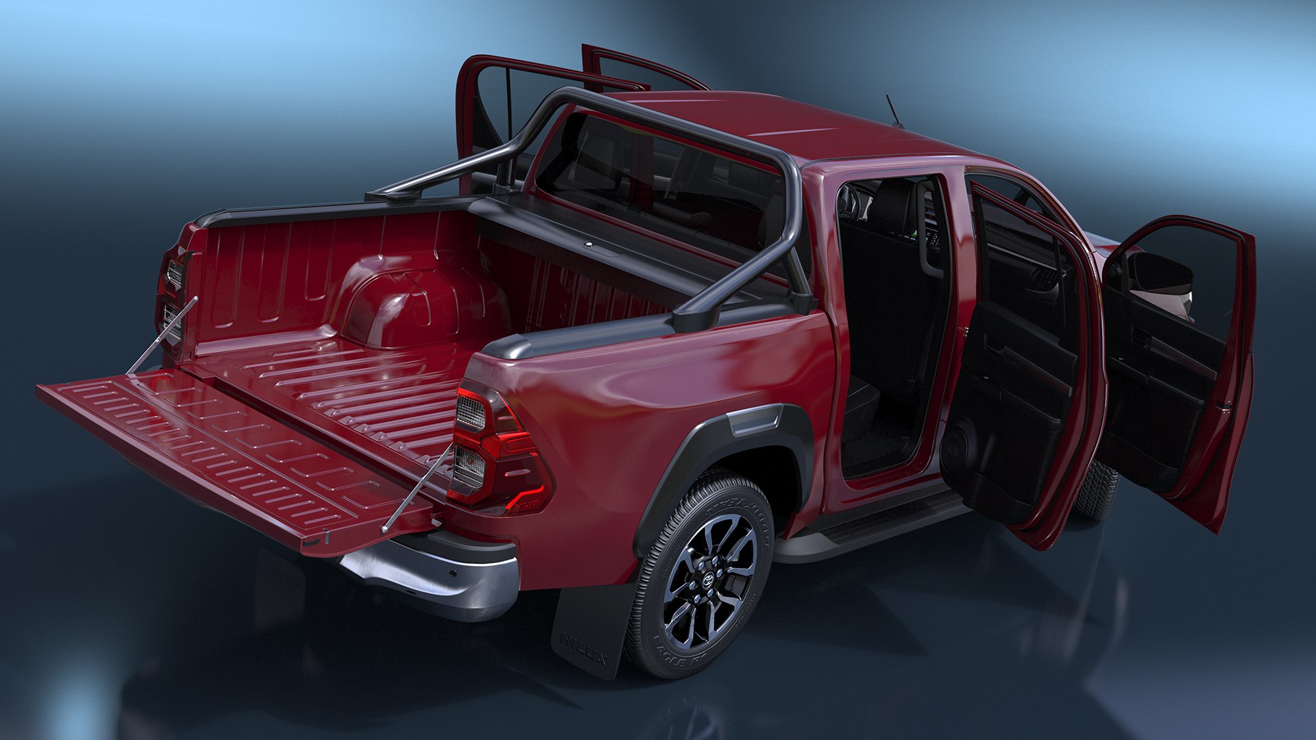 3D Toyota Hilux 2022 Red Rigged https://p.turbosquid.com/ts-thumb/wI/zNBGsp/iq/toyotahilux2022redriggedvray3dmodel011/jpg/1726173197/1920x1080/fit_q87/000ccf8cb16d5b66bb4795e95ee4cd9b77dccc22/toyotahilux2022redriggedvray3dmodel011.jpg