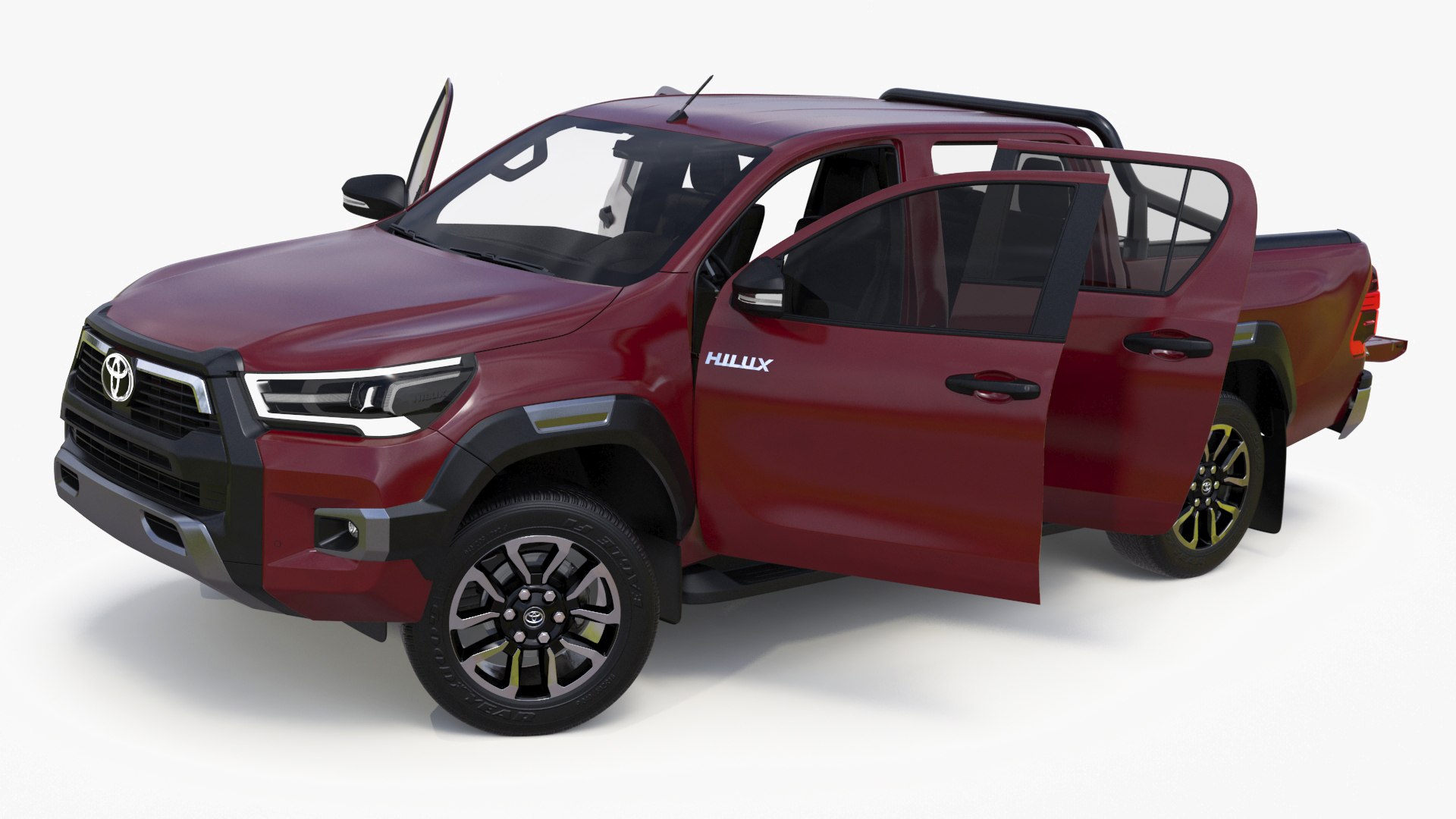 3D Toyota Hilux 2022 Red Rigged https://p.turbosquid.com/ts-thumb/wI/zNBGsp/pZ/toyotahilux2022redriggedvray3dmodel026/jpg/1726173291/1920x1080/fit_q87/b0ebd00fe469912a3abc2dbcbf40e1fdbd98058b/toyotahilux2022redriggedvray3dmodel026.jpg