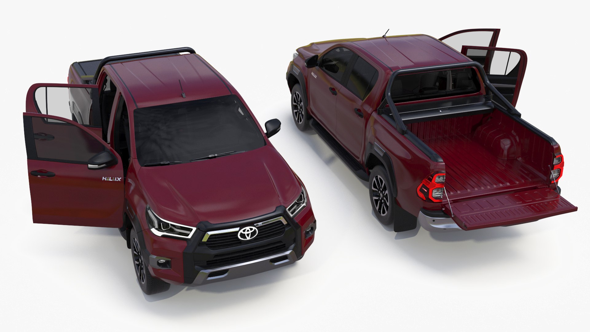 3D Toyota Hilux 2022 Red Rigged https://p.turbosquid.com/ts-thumb/wI/zNBGsp/qt/toyotahilux2022redriggedvray3dmodel029/jpg/1726173311/1920x1080/fit_q87/0c40e611bdec1e98b99881c4f3f04d639f51c219/toyotahilux2022redriggedvray3dmodel029.jpg