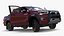 Toyota Hilux 2022 Vermelho Rigged