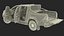 Toyota Hilux 2022 Vermelho Rigged