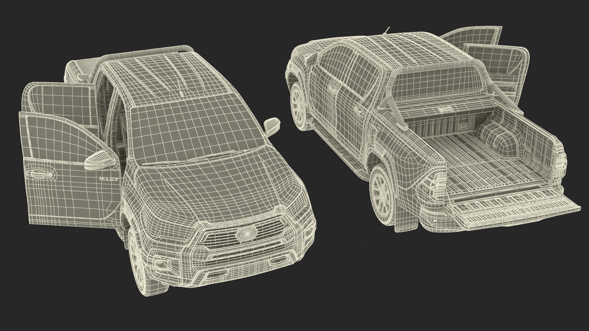 3D Toyota Hilux 2022 Red Rigged https://p.turbosquid.com/ts-thumb/wI/zNBGsp/zH/toyotahilux2022redriggedvray3dmodel053/jpg/1726173467/1920x1080/fit_q87/356555aee96e09a41c3650912bf226841a9bd8cf/toyotahilux2022redriggedvray3dmodel053.jpg