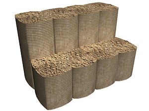 Sandbag Barrier