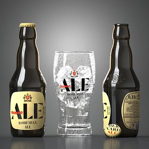 Bernard Bohemian Ale