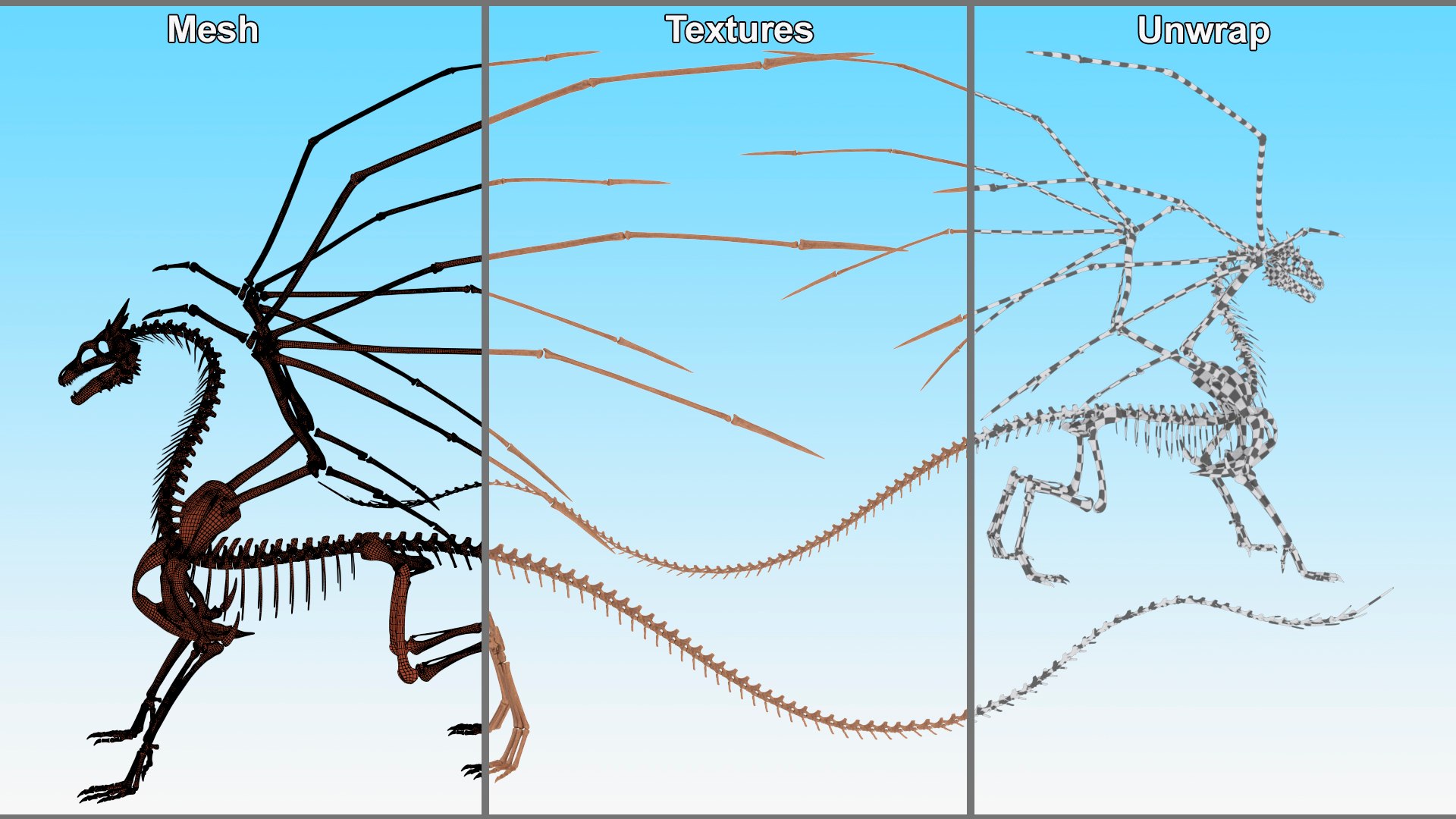 Fossilized Dragon Skeleton Rigged for Maya 3D model https://p.turbosquid.com/ts-thumb/wJ/7AWeip/8a/fossilized_dragon_skeleton_rigged_023/jpg/1750112241/1920x1080/fit_q87/956f852cb8dead7f085248d5bd85fef7169d0402/fossilized_dragon_skeleton_rigged_023.jpg