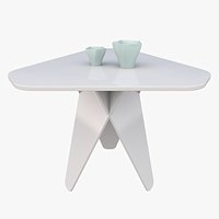 Sidetable Wedge Table 02