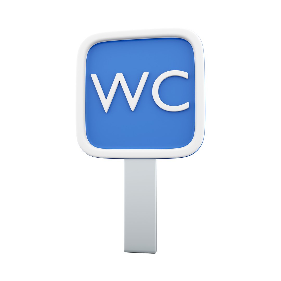 toilet sign  cartoon icon 3D model https://p.turbosquid.com/ts-thumb/wJ/ByPoHG/ys/33/jpg/1674245688/1920x1080/fit_q87/855162a84a65def906b1f9d1bcd101ca7907ac1c/33.jpg