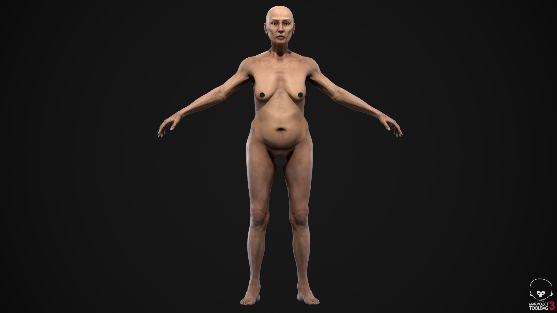 Old woman 3D model https://p.turbosquid.com/ts-thumb/wJ/D5VL1E/JT/screenshot004/png/1624881198/1920x1080/fit_q87/a58002d570bdc2a50051a56b0281f8126348937a/screenshot004.jpg