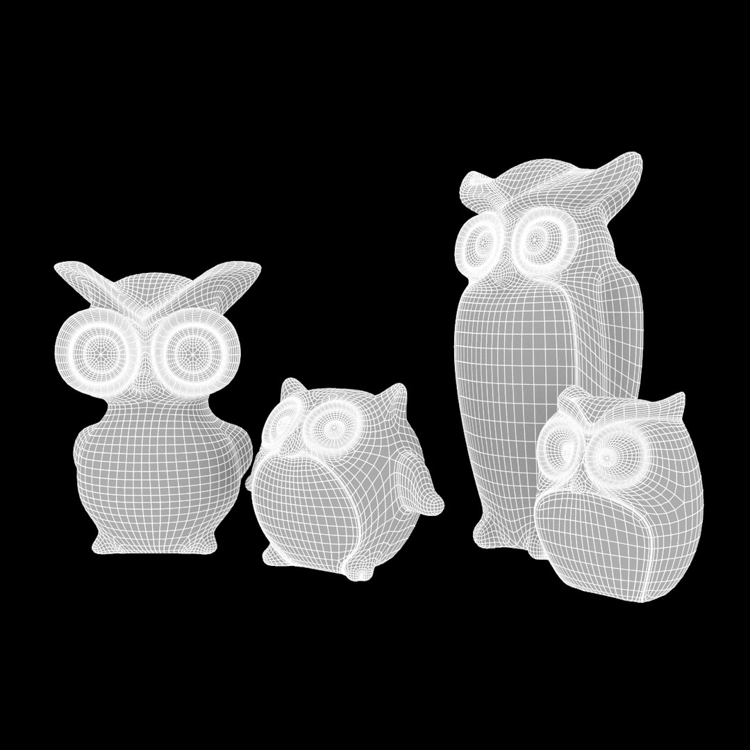ceramic owl model https://p.turbosquid.com/ts-thumb/wJ/DeWpvc/cxxfduCj/wire_02/jpg/1505326988/1920x1080/fit_q87/cd32f232a73be3a5b1ee21a48bed3330d7d8f56f/wire_02.jpg
