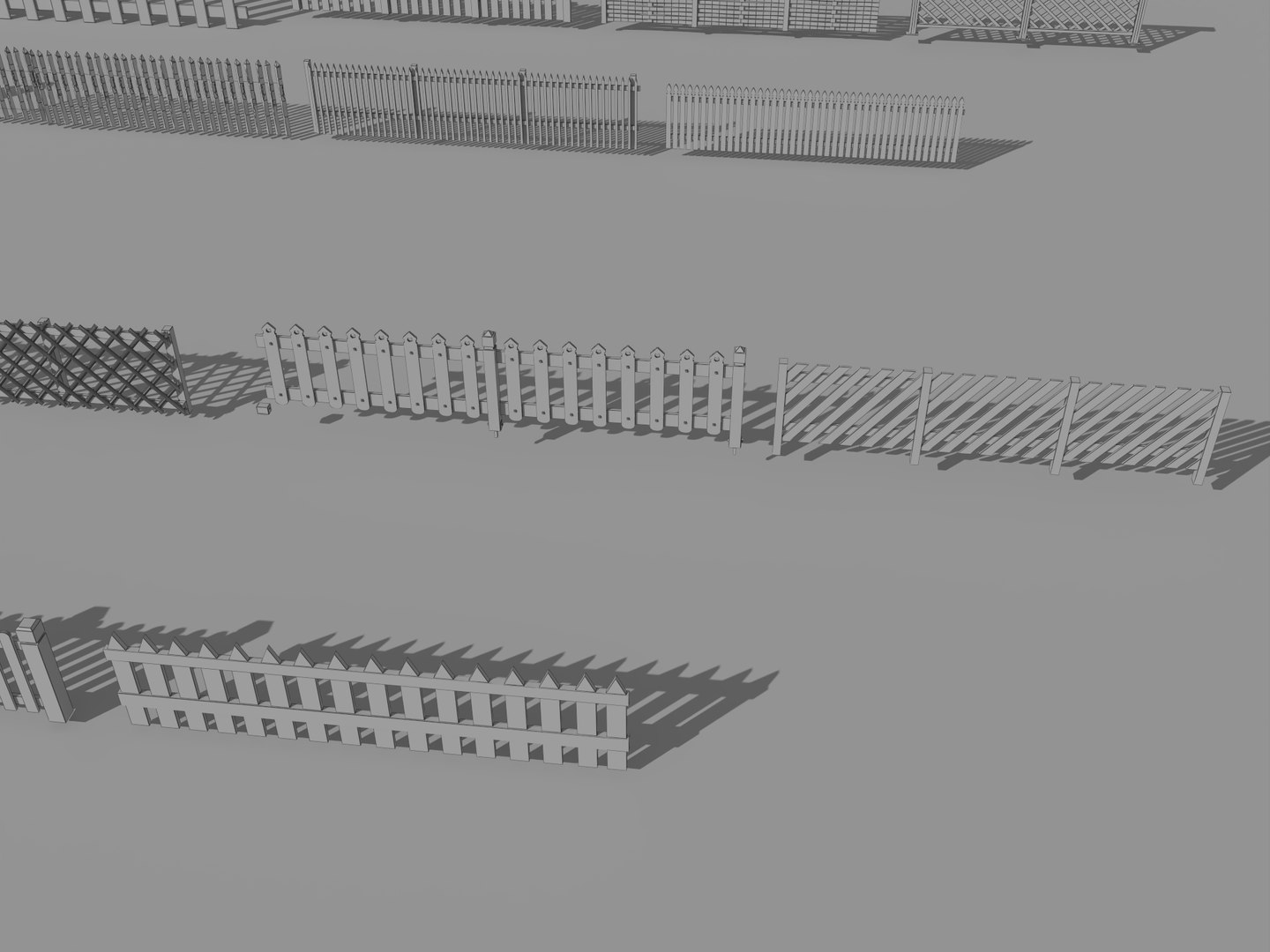 White Picket Fence Collection 3D model https://p.turbosquid.com/ts-thumb/wJ/EUCYLm/KC/fence26/png/1783775272/1920x1080/fit_q87/2b9b0c311a93fe3e3938c5e29275d9b95f50b428/fence26.jpg