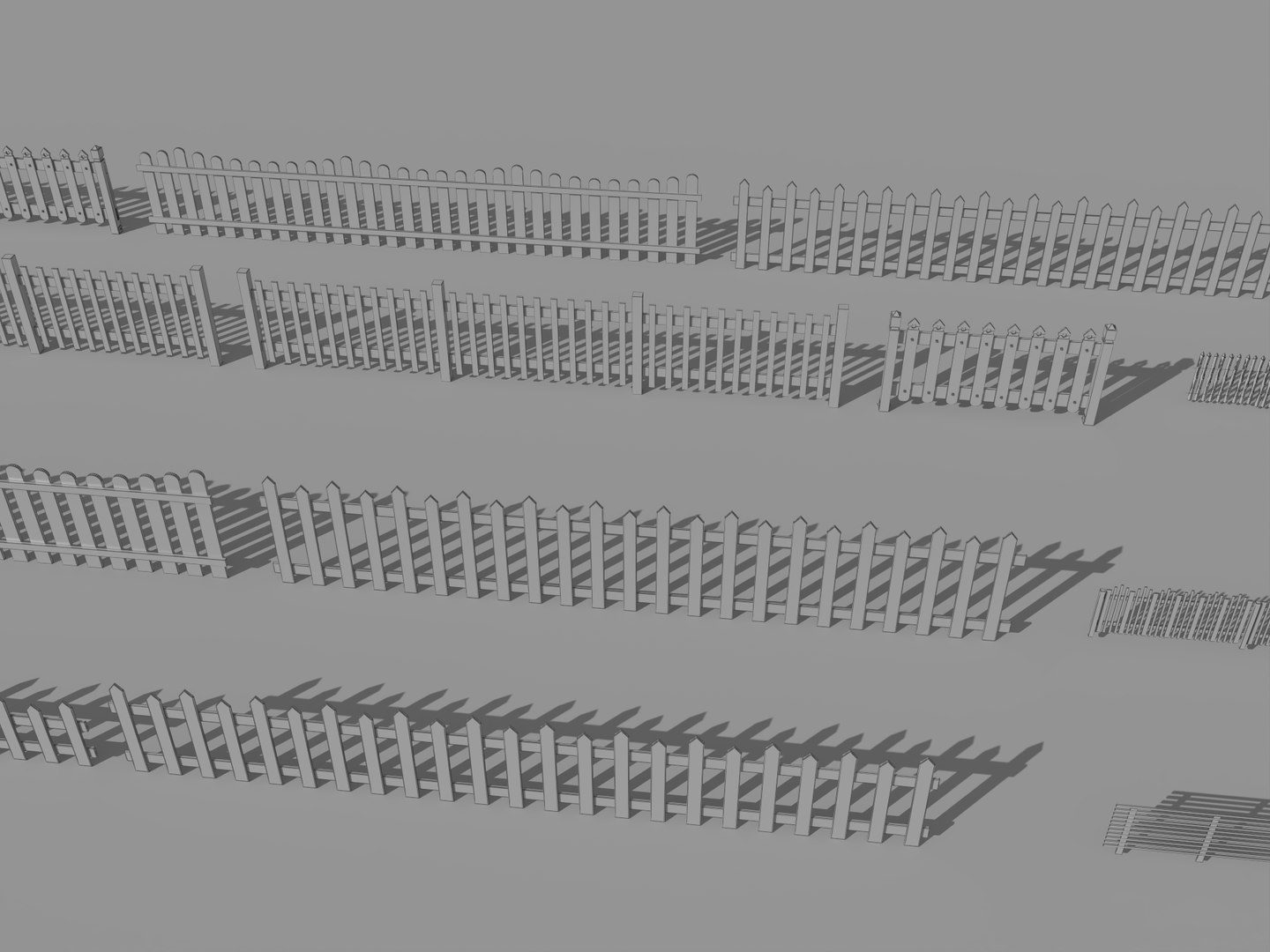 White Picket Fence Collection 3D model https://p.turbosquid.com/ts-thumb/wJ/EUCYLm/QC/fence23/png/1783775270/1920x1080/fit_q87/7b1d4c59a5b3679cb146e8b0a70fcd565df9b062/fence23.jpg