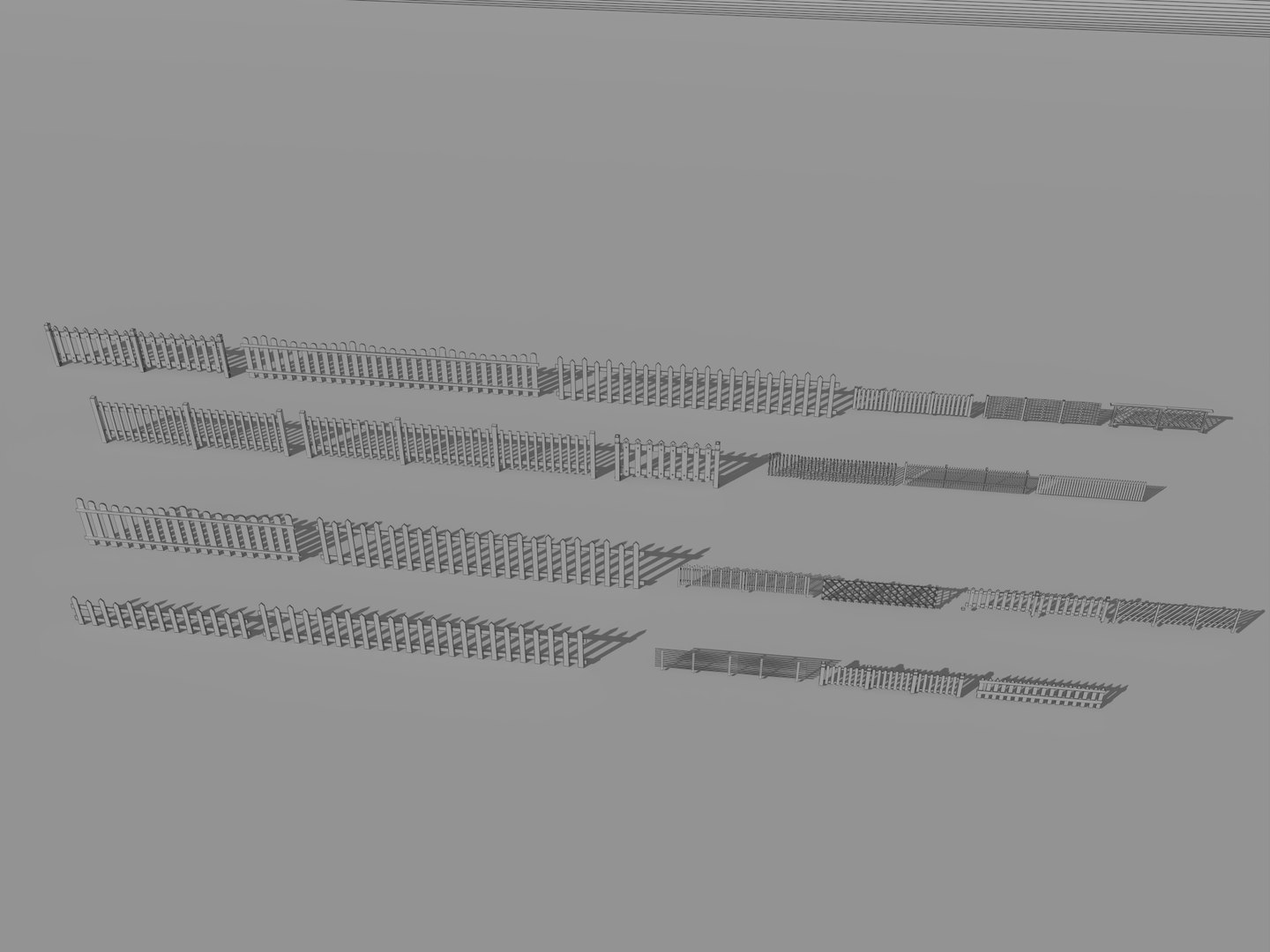White Picket Fence Collection 3D model https://p.turbosquid.com/ts-thumb/wJ/EUCYLm/QF/fence21/png/1783775268/1920x1080/fit_q87/474ab28f5a4a0e809c785d363036ade5342383f8/fence21.jpg