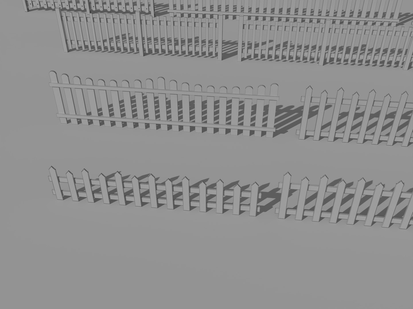 White Picket Fence Collection 3D model https://p.turbosquid.com/ts-thumb/wJ/EUCYLm/QH/fence29/png/1783775274/1920x1080/fit_q87/dd17d5c880cd2b825a1fa051a9f072d952bb4897/fence29.jpg
