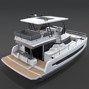 3D Bali Catspace MY 3D Catamaran
