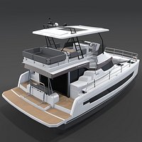 Bali Catspace MY 3D Catamaran