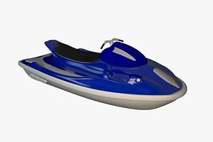 Jetski Water Scooter