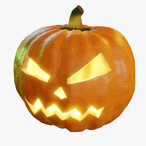 Halloween Pumpkin