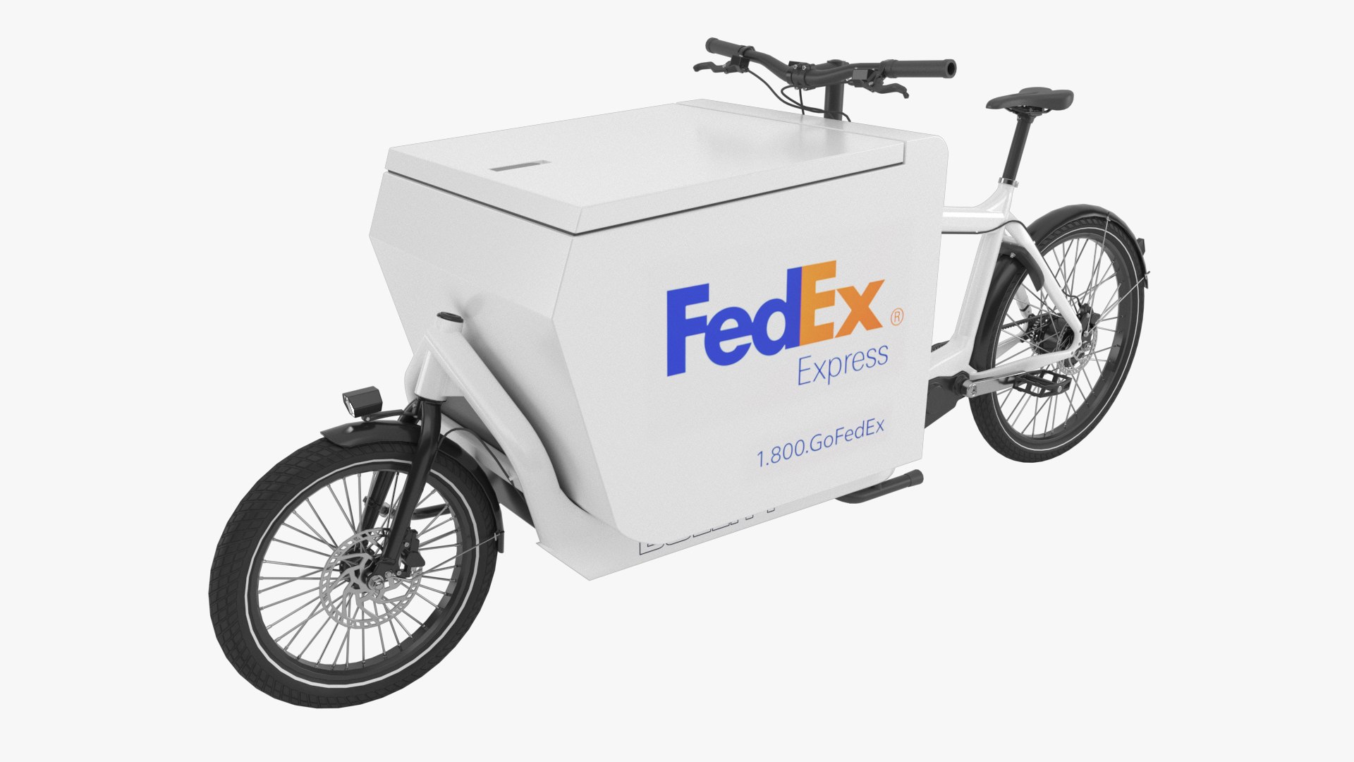 shipping a bike fedex