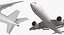 Coleção de Aeronaves de Carga Transportada
