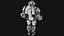 Combat Suit 06 3D model