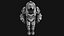 Combat Suit 06 3D model