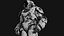 Combat Suit 06 3D model