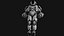 Combat Suit 06 3D model