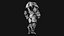 Combat Suit 06 3D model