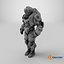Combat Suit 06 3D model