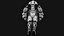 Combat Suit 06 3D model