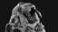 Combat Suit 06 3D model