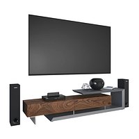 Tv cabinet - Cattelan Italia Link