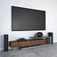 Tv cabinet - Cattelan Italia Link