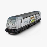 Siemens Vectron DE