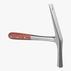 tack hammer 3d 3ds