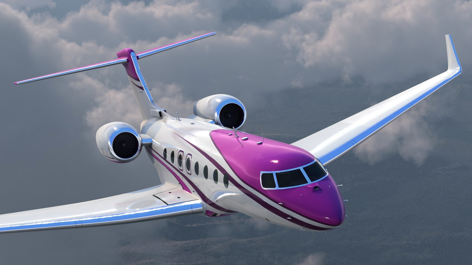 Large Business Jet 3D model https://p.turbosquid.com/ts-thumb/wJ/TW2ceX/Cr/largebusinessjet3dmodel008/jpg/1666896252/1920x1080/fit_q87/ee431849b69719770774ab496ffc20ef3b710476/largebusinessjet3dmodel008.jpg