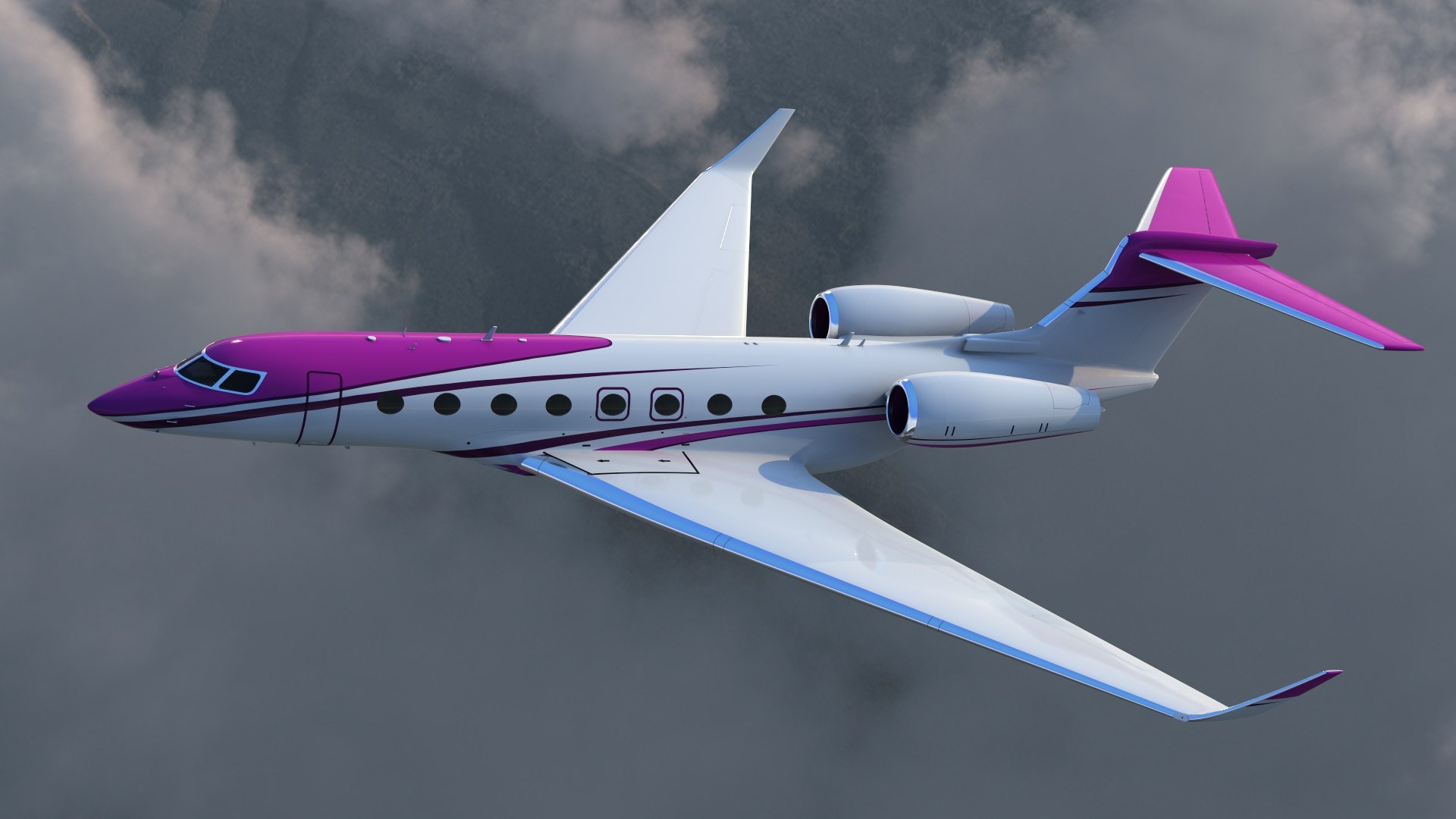 Large Business Jet 3D model https://p.turbosquid.com/ts-thumb/wJ/TW2ceX/qW/largebusinessjet3dmodel007/jpg/1666896248/1920x1080/fit_q87/501c0e8f2fb932972e2558fcdeeadbe9a98591f7/largebusinessjet3dmodel007.jpg