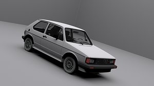 Rabbit GTI 1984