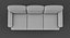 TAYLOR KING Holmes Sofa