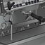 Máquina de espresso genérica