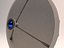 Satellitenantenne des Radioteleskop-Observatoriums