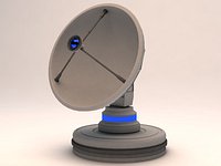 Radiotelescope Observatory Satellite Antenna